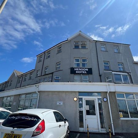 Henson Hotel Pleasure Beach Блэкпул Экстерьер фото